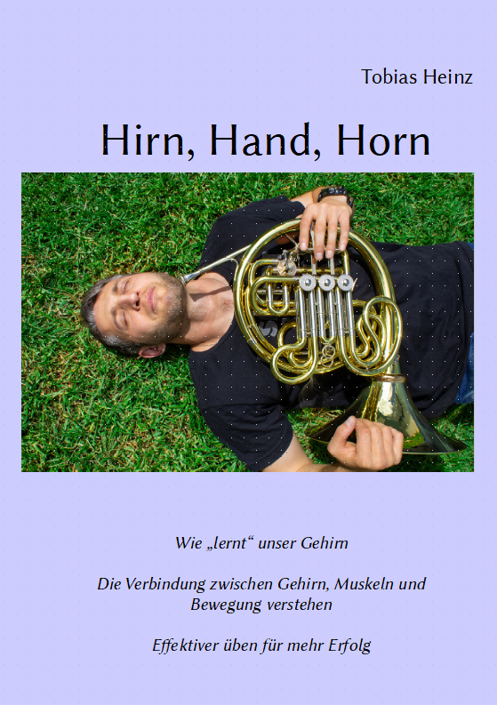 Hirn Hand Horn, modernes Lernen
