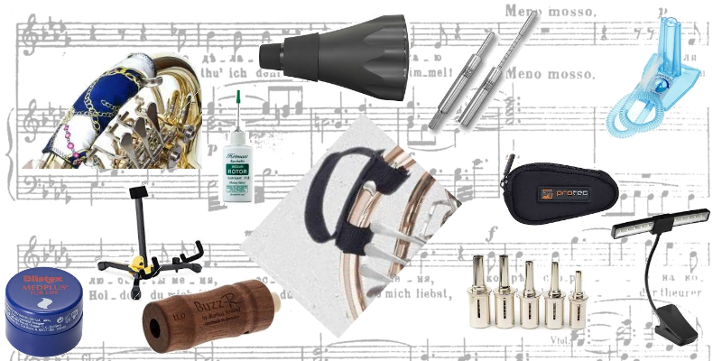 Geschenkideen für Hornisten