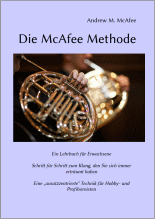 Waldhorn lernen mit Spaß - Ansatz zentriert Waldhorn Ansatz verbessern